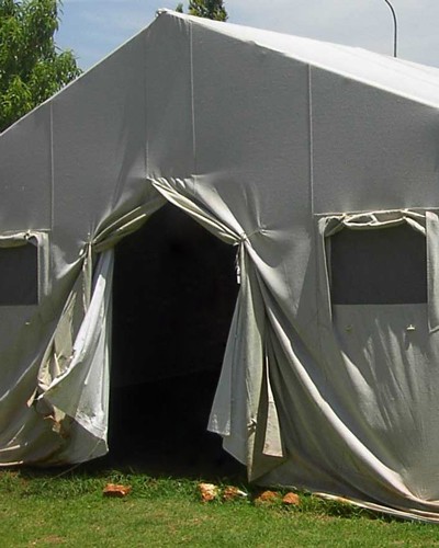 Изготавливаем солдатские палатки в Балашове вместимостью <strong>до 70 человек</strong>